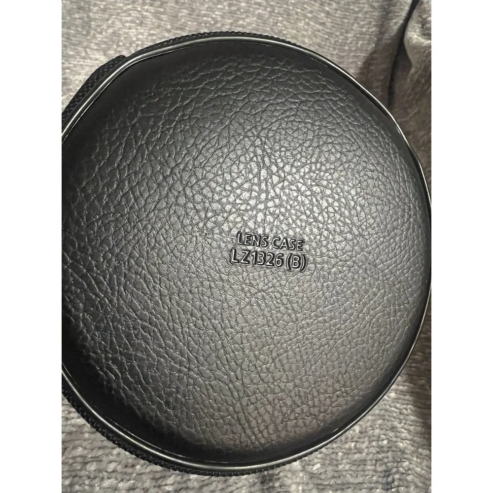 Canon LZ1326B Lens Case With Strap NWOT